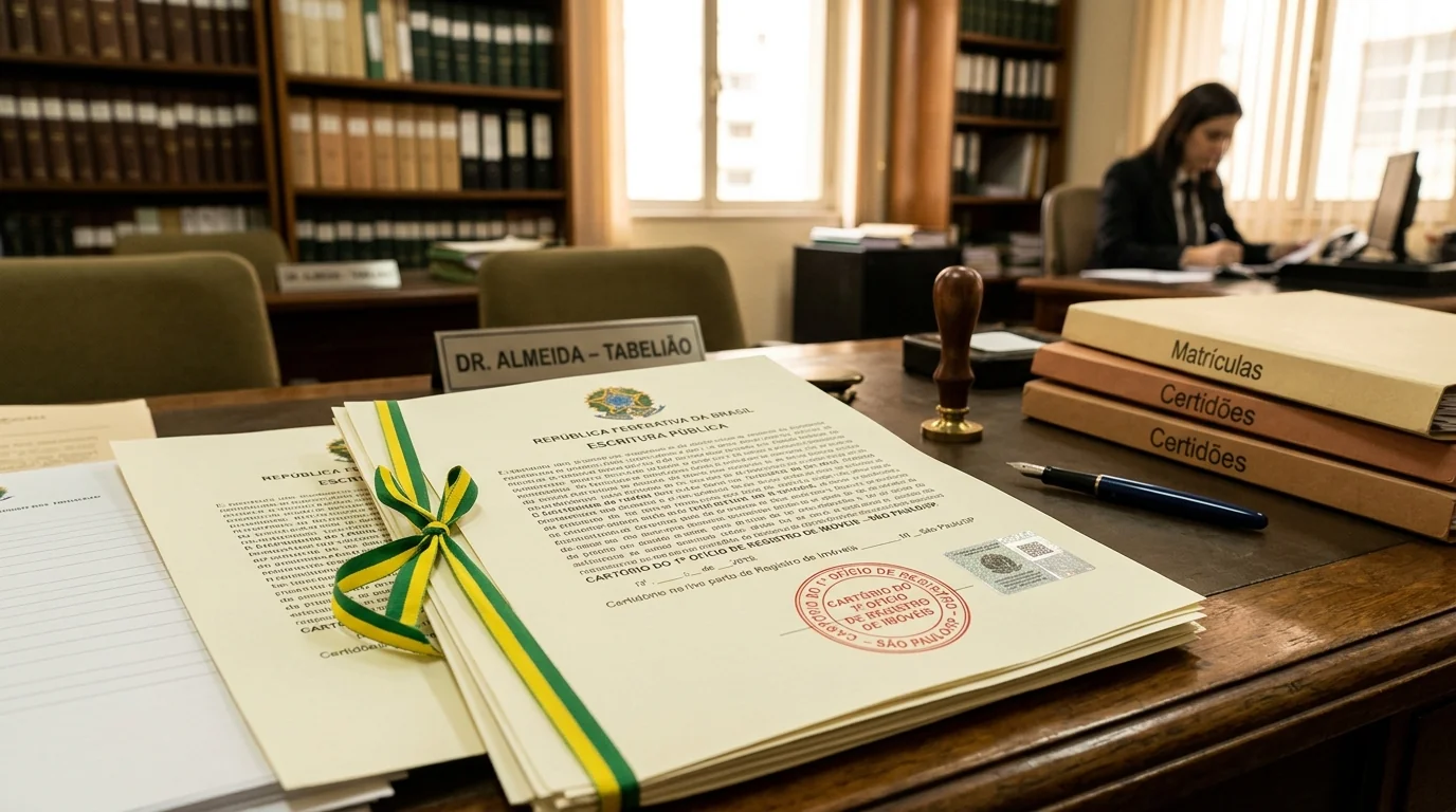 Registro de Incorporação Imobiliária: Documentos, Processo e Prazos