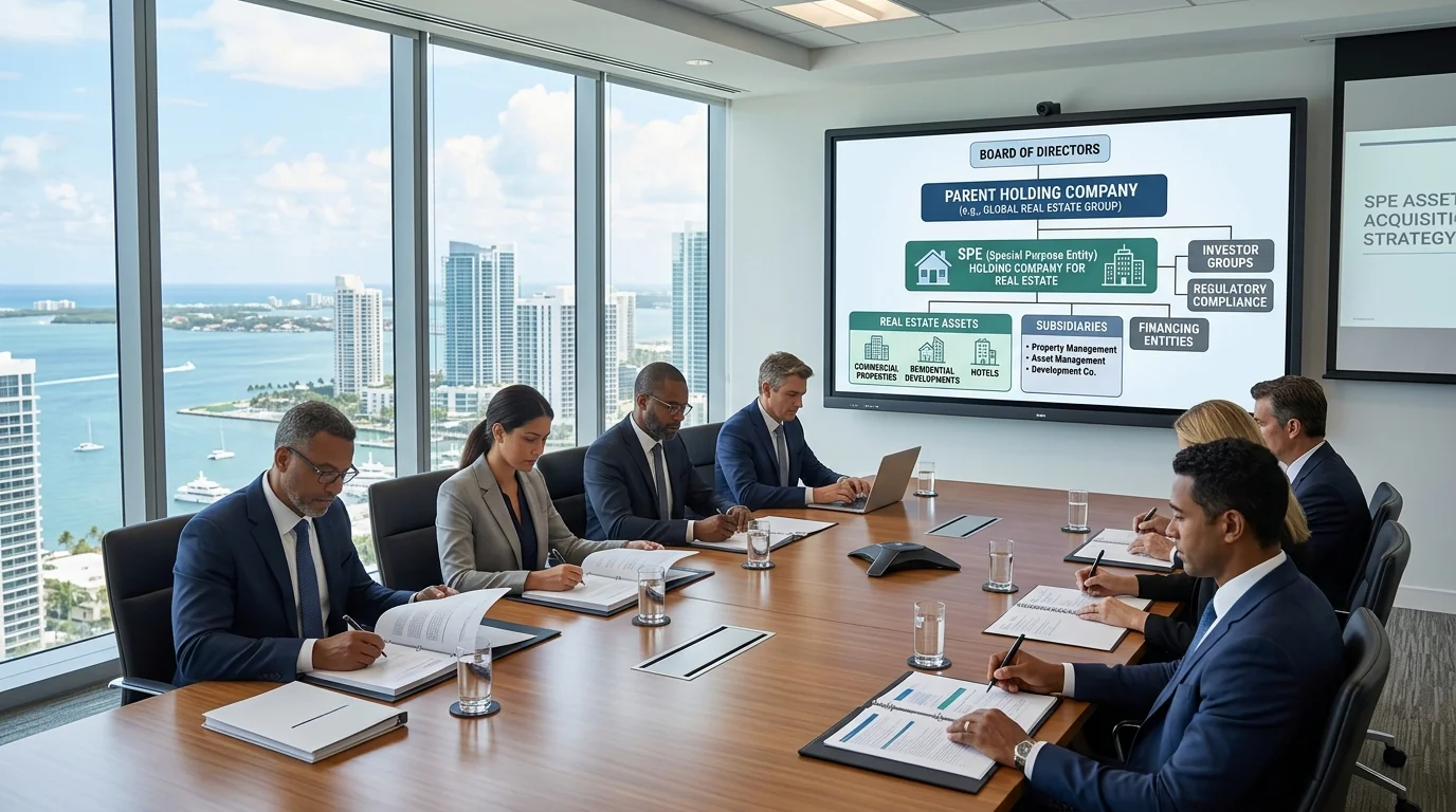 SPE na Incorporação Imobiliária: O Que é, Como Funciona e Por Que Usar