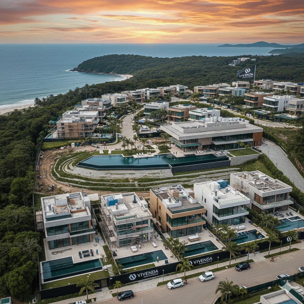 Incorporação Imobiliária em Balneário Camboriú: O Que Todo Investidor Precisa Saber
